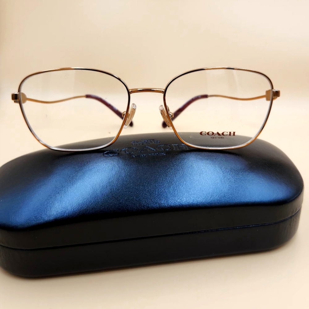 Coach glasses